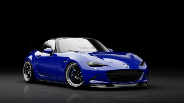 Mazda MX5 ND-Turbo для Assetto Corsa