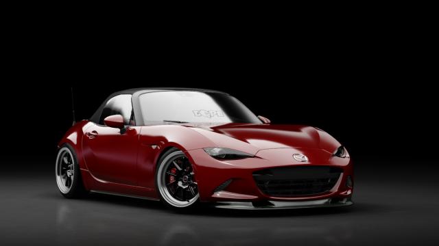 Mazda MX5 ND-Turbo для Assetto Corsa