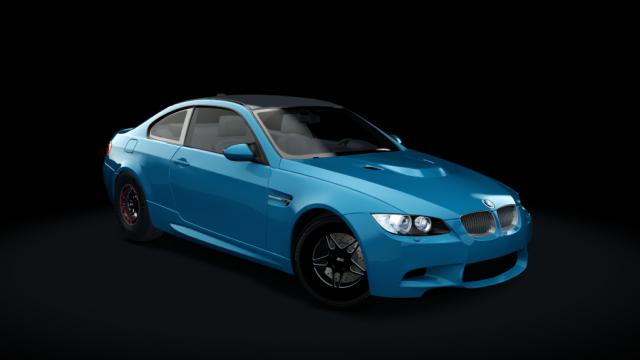 BMW M3 E92 Twin Turbo