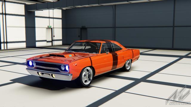 Plymouth Road Runner