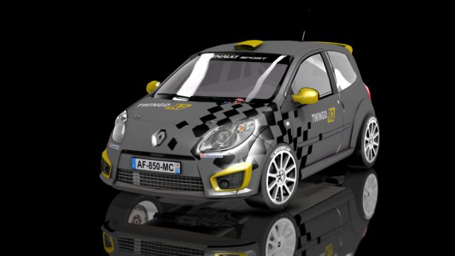 R2 Renault Twingo для Assetto Corsa