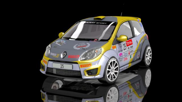 R2 Renault Twingo для Assetto Corsa