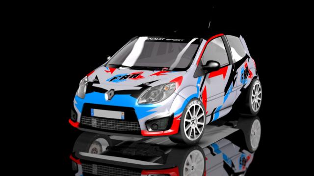 R2 Renault Twingo для Assetto Corsa