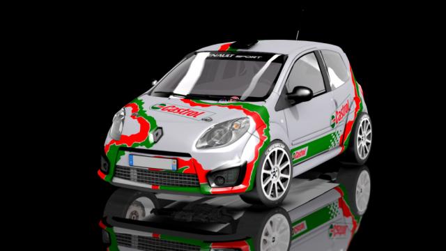 R2 Renault Twingo для Assetto Corsa