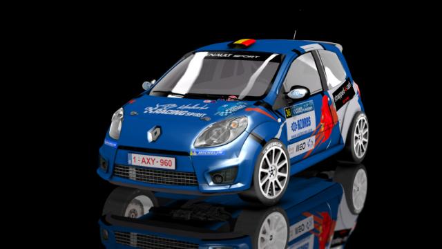 R2 Renault Twingo для Assetto Corsa