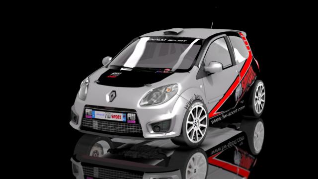 R2 Renault Twingo для Assetto Corsa