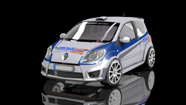 R2 Renault Twingo для Assetto Corsa