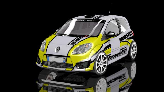 R2 Renault Twingo для Assetto Corsa