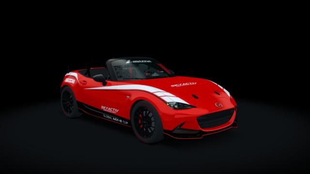 Mazda MX-5 Global CUP 2016 для Assetto Corsa