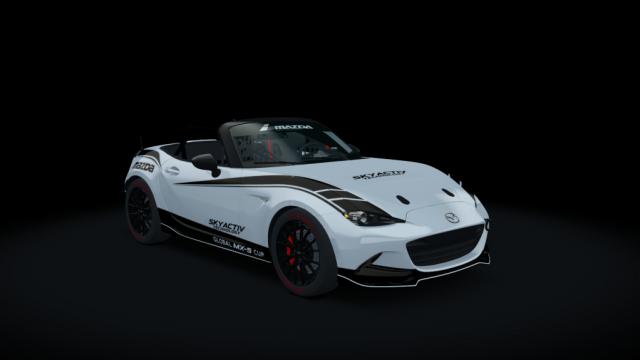 Mazda MX-5 Global CUP 2016 для Assetto Corsa
