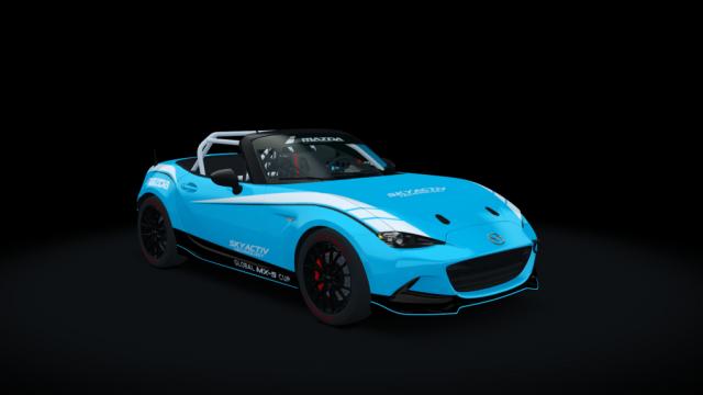 Mazda MX-5 Global CUP 2016 для Assetto Corsa