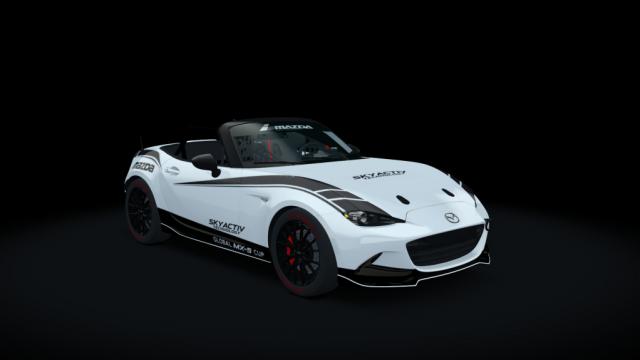 Mazda MX-5 Global CUP 2016 для Assetto Corsa