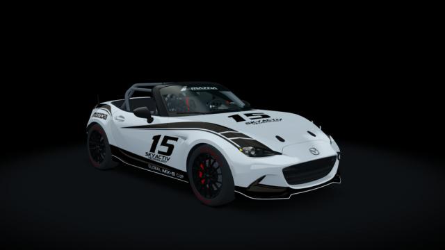 Mazda MX-5 Global CUP 2016 для Assetto Corsa