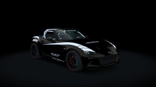 Mazda MX-5 Global CUP 2016 для Assetto Corsa