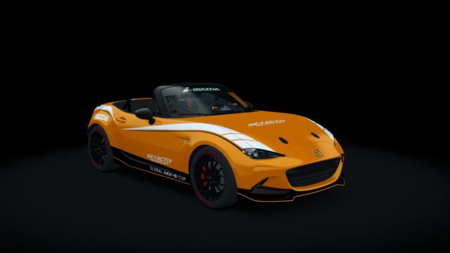 Mazda MX-5 Global CUP 2016 для Assetto Corsa