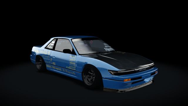 Nissan S13 Dorisha for Assetto Corsa