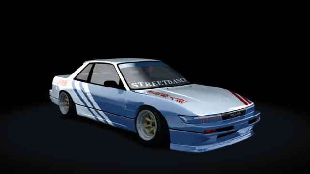Nissan S13 Dorisha for Assetto Corsa