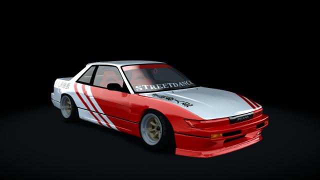 Nissan S13 Dorisha for Assetto Corsa