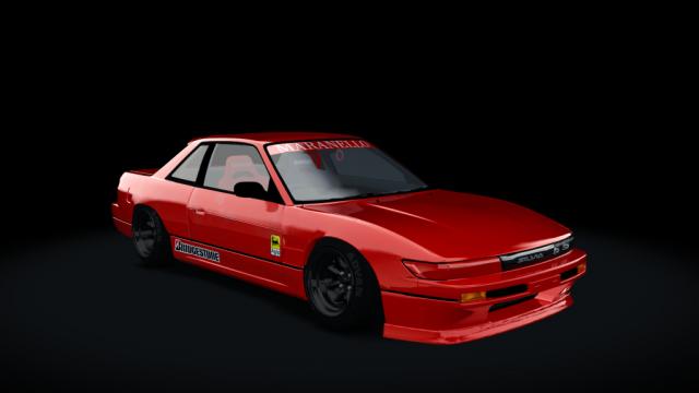 Nissan S13 Dorisha for Assetto Corsa