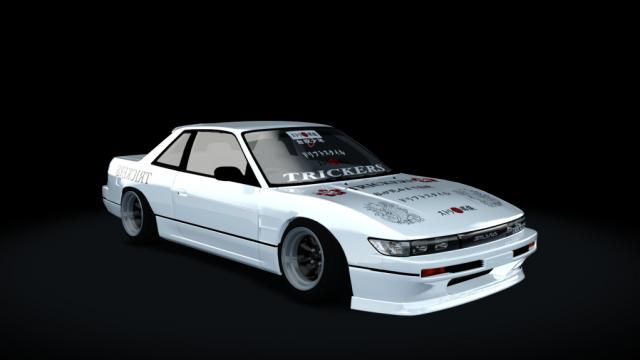 Nissan S13 Dorisha for Assetto Corsa