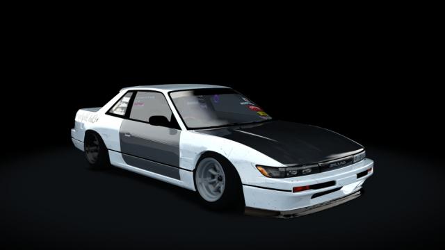 Nissan S13 Dorisha for Assetto Corsa