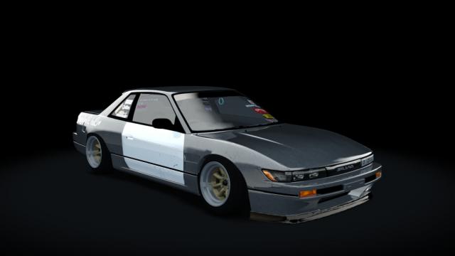 Nissan S13 Dorisha