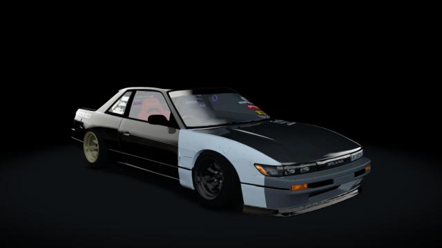 Nissan S13 Dorisha for Assetto Corsa