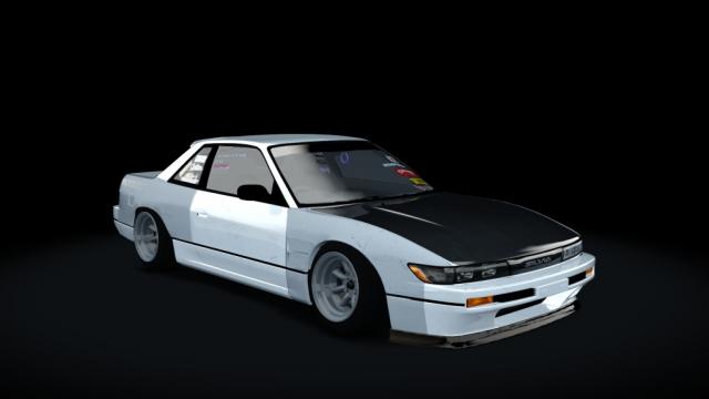 Nissan S13 Dorisha for Assetto Corsa