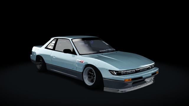 Nissan S13 Dorisha for Assetto Corsa
