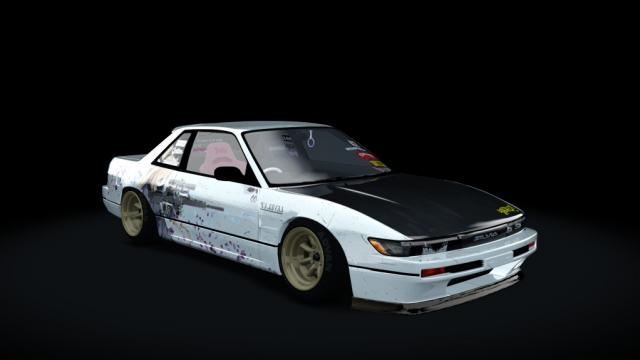 Nissan S13 Dorisha for Assetto Corsa