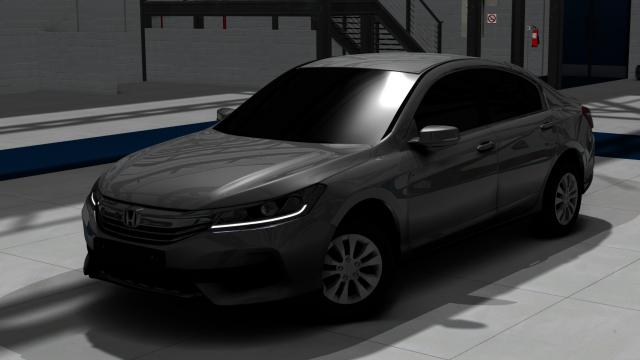 Betr_accord17 для Assetto Corsa