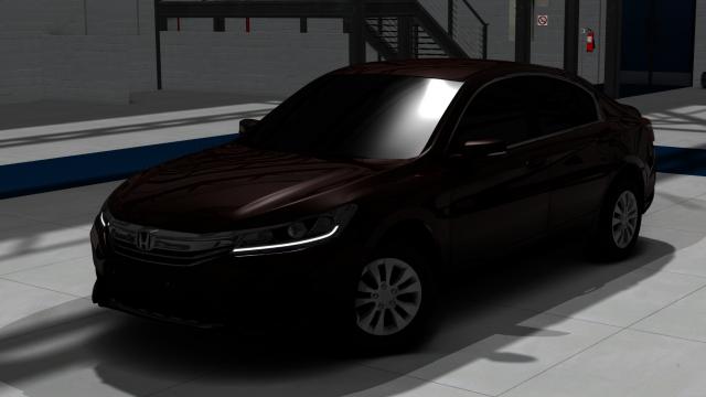 Betr_accord17 для Assetto Corsa