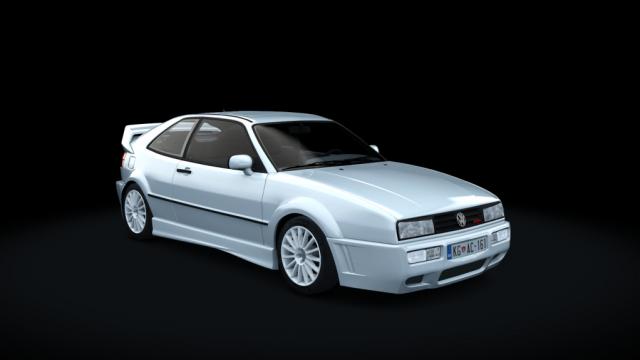Volkswagen Corrado 2.9 VR6 Rieger для Assetto Corsa