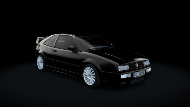Volkswagen Corrado 2.9 VR6 Rieger