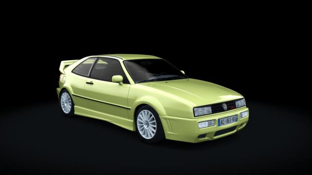 Volkswagen Corrado 2.9 VR6 Rieger для Assetto Corsa