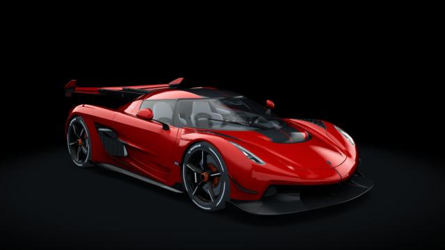 Koenigsegg Jesko for Assetto Corsa
