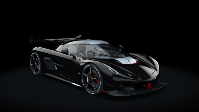 Koenigsegg Jesko for Assetto Corsa