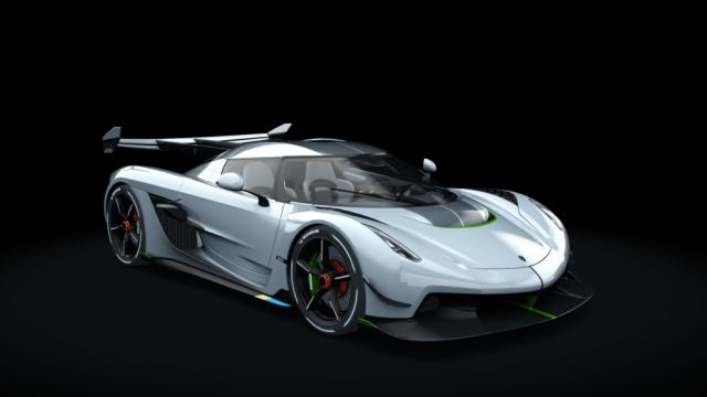 Koenigsegg Jesko for Assetto Corsa