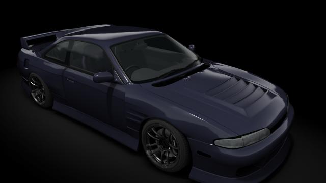 Nissan Silvia S14 Vertex CR-Kai