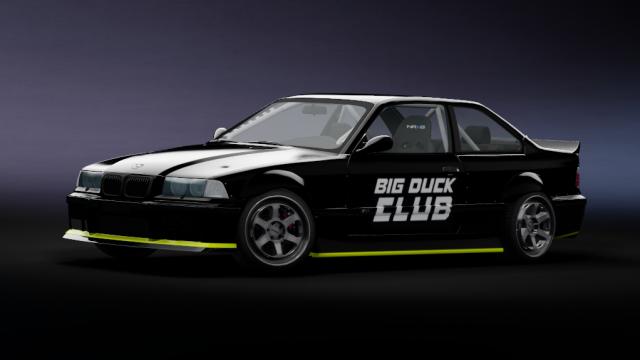 Big Duck Club - Public Pack E36