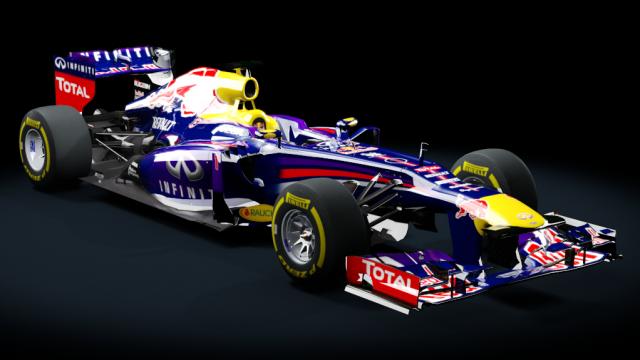 RedBull RB9