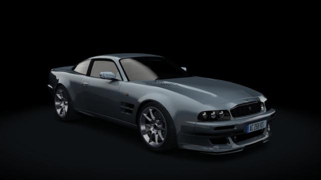 Aston Martin Vantage V800 for Assetto Corsa
