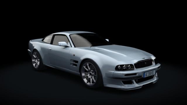 Aston Martin Vantage V800 for Assetto Corsa
