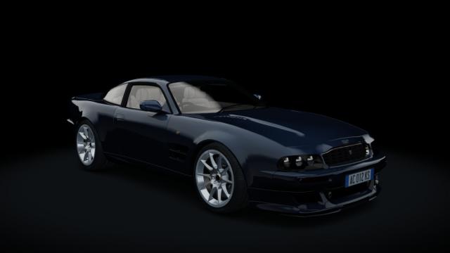 Aston Martin Vantage V800 for Assetto Corsa