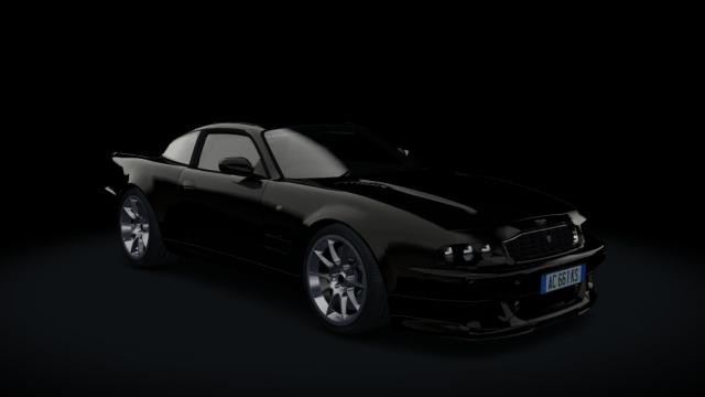 Aston Martin Vantage V800