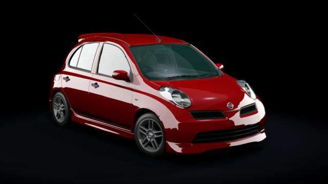 Nissan Autech March 12-SR
