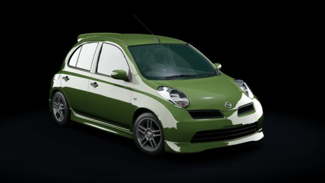 Nissan Autech March 12-SR для Assetto Corsa