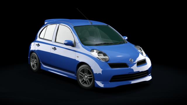 Nissan Autech March 12-SR для Assetto Corsa