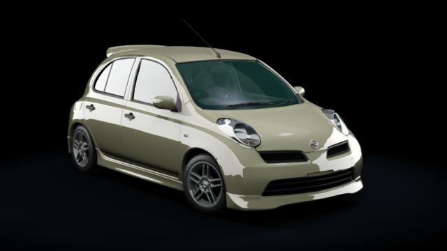 Nissan Autech March 12-SR для Assetto Corsa