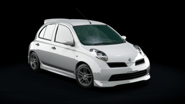 Nissan Autech March 12-SR для Assetto Corsa